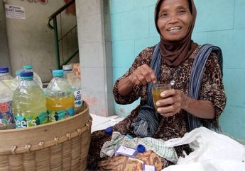 Tukang Jamu, Oh Riwayatmu Kini. Foto-foto Warganet Sampaikan Kisahnya