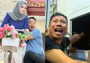 Digerebek Vicky Prasetyo saat Tengah Bersama Seorang Pemain FTV, Angel Lelga: Saya Buktikan Kajahatan Kamu Selama Ini!