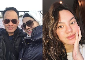 Tepat di Hari Faisal Harris dan Sarita Abdul Mukti Resmi Bercerai, Shafa Harris Unggah Kalimat Sendu: Air Mata Terus Berjatuhan
