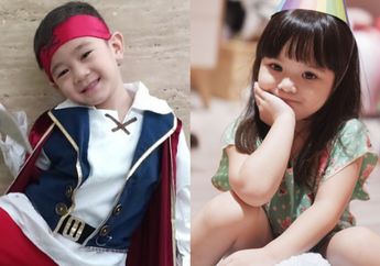 Lihat Rafathar Merajuk Ingin Bertemu Gempi, Nagita Slavina: Kelakuan Bapaknya Banget!