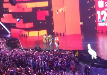 Lisa dan Jisoo Blackpink Minta Fans Indonesia Nonton Konsernya Lagi Tahun Depan