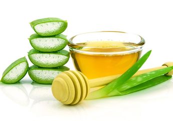 Cuma Campurkan Lidah Buaya dan Madu Lalu Minum Setiap Hari, Efek Tak Terduga Ini Akan Dirasakan Tubuh!