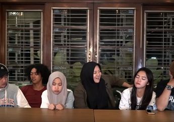 Terenyuh! Risa Saraswati Akan Menikah, Ini Pesan Teman Hantunya