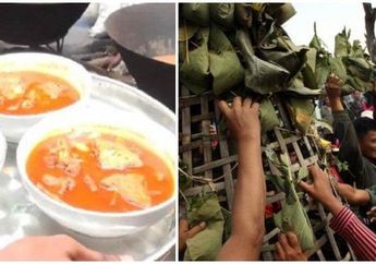 7 Makanan Tradisional Ini Wajib Ada Saat Maulid Nabi, No 5 Paling Bikin Ngiler