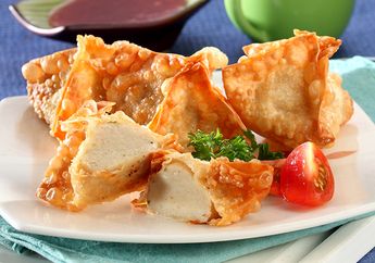 Resep Pangsit Ikan Enak, Camilan Krispi yang Bikin Keluarga Betah Di Rumah