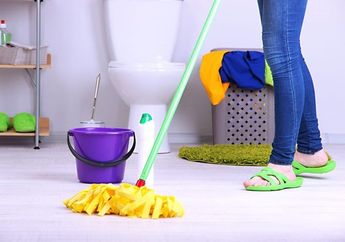 Kamar Mandi Bocor? Ini Cara Tepat Aplikasikan Pelapis Anti Bocor