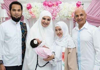 Mark Sungkar Nikahi Wanita yang Lebih Muda dari Shireen Sungkar, Potret Makan ini Jadi Bukti Akur Keluarganya