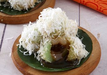 Resep Klepon: Klepon Ubi Isi Kismis Kayumanis, Jajanan Pasar yang Sulit Dilupakan
