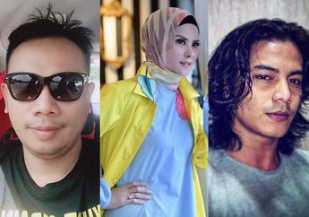 Laporkan Angel Elga ke Polisi, Vicky Prasetyo Pakai Alamat Palsu?