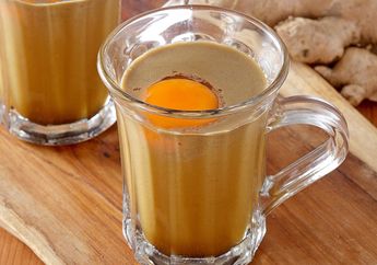 Resep Sarabba Enak, Minuman Sehat yang Nikmat Disantap Malam Hari