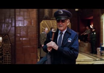 Marvel Studios Berencana Bikin Film Dokumenter Stan Lee Tahun Depan!