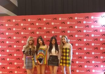 Blackpink Janji Akan Gelar Konser Kembali di Indonesia Tahun Depan