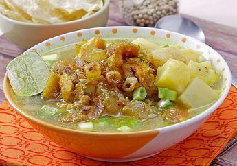 Resep Soto: Soto Urat Dan Babat, Menyantap Nasi Hangat Jadi Makin Spesial