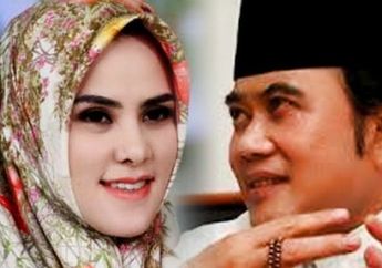 16 Tahun Lalu Ditalak Raja Dangdut, Angel Lelga Ngaku Masih Berhubungan dengan Rhoma Irama Lewat ini, 'Sesekali...'