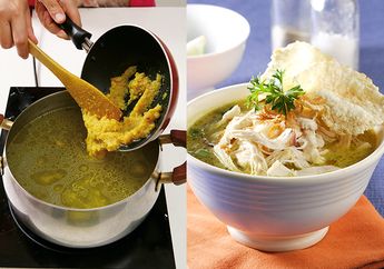 Tips Kuah Soto Harum dan Tidak Berbau Langu, Contek 4 Cara Ini