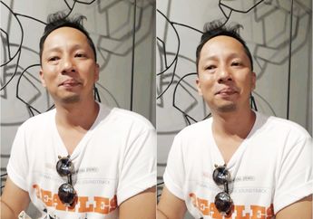 Cerita Ringgo Agus Rahman Saat Sulitnya Ajak Bjorka Potong Rambut