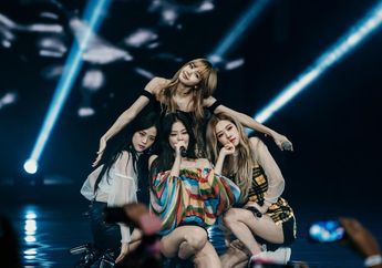 Rose BLACKPINK Hampir Menangis Ketika Show di Indonesia, Begini Curahan Hatinya