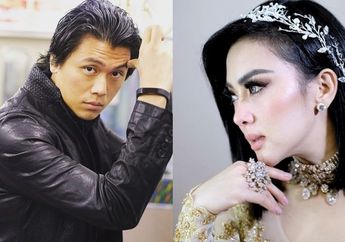 Putus dengan Luna Maya, Reino Barack Blak-blakan Akui Tengah Dekat dengan Syahrini
