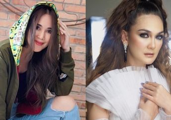 Heboh Gosip Artis di Media Sosial, Ina Thomas Puji Luna Maya Artis Tanpa Gimik