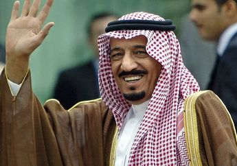 Bak Istana Megah Berjalan di Atas Air, Inilah Kapal Pesiar Pribadi Raja Salman dari Arab Saudi yang Nilainya Mencapai Rp 1,5 Triliun!