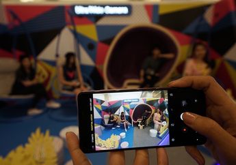 Begini Hasil Foto dari Uji Kemampuan Kamera Hape Samsung Galaxy A9