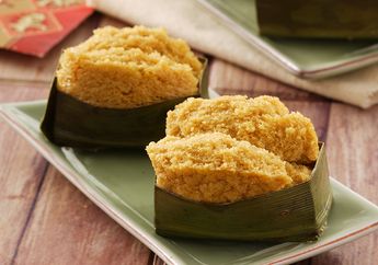 Resep Membuat Kue Moho, Kue Tradisional yang Bikin Sulit Berhenti Menyantapnya