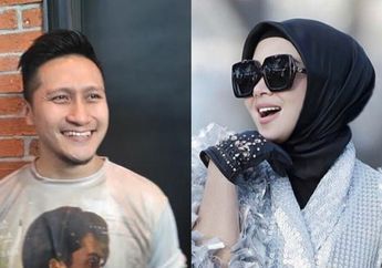 Arie Untung Menilai Syahrini Punya Potensi Berdakwah yang Hebat Jika Istiqomah Berhijrah