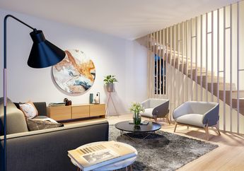 Bahkan Cara Menata Furnitur dan Dekorasi Ruang Tamu Ada Dalam Fengshui, Jangan Asal, Begini Caranya!