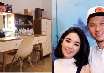 Gisella Anastasia Gugat Cerai Gading Marten, Intip Kamar Mewah Keduanya yang Dilengkapi Lemari Berisi Puluhan Koleksi Busana dan Perhiasan!