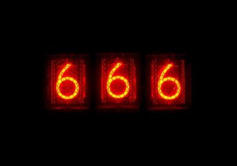 Kerap Dikatikan dengan Satanisme, ini Makna di Balik Angka 666