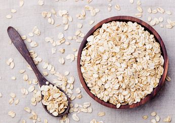 Detoks Tubuh dengan Minuman Teh Oatmeal. Kulit Flawless & Berat Badan Turun!