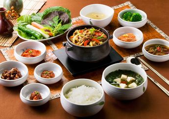 Mau Menurunkan Berat Badan Berlebih? Coba Makan 3 Masakan Korea Ini!