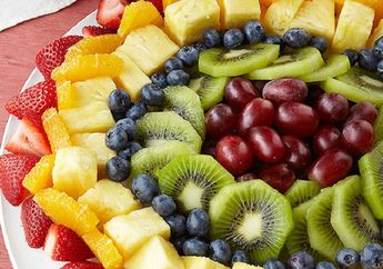 Blewah dan 5 Buah Lainnya Ini Bagus Buat Buka Puasa Ramadhan Lho!