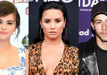 Demi Lovato Unfollow Selena Gomez hingga Nick Jonas. Dianggap Toxic?