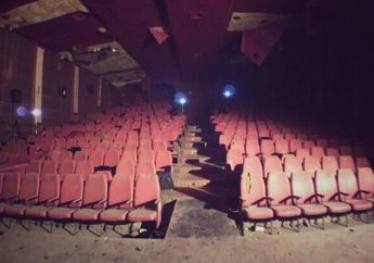 5 Bangunan Paling Angker di Indonesia. Salah Satunya Bioskop di Bogor!