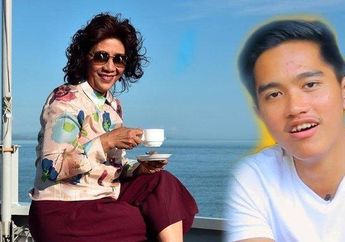 Dikomplain Pelanggan Sang Pisang, Menteri Susi Pudjiastuti Ikut Bela Kaesang Pangarep