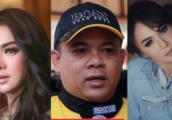 Tajir Melintir, Juragan Batubara Kalimantan Selatan Haji Isam Pernah Digosipkan Dekat dengan Syahrini dan Yuni Shara