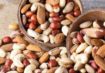 Camilan Sehat, Berikut 5 Jenis Kacang Dengan Kandungan Protein Tinggi