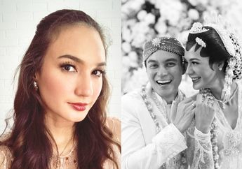 Jadi Bridesmaid di Pernikahan Baim Wong dan Paula Verhoeven, Nadine Chandrawinata Bongkar Hadiah yang Ia Terima