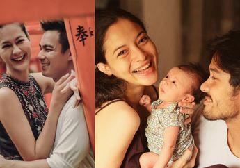 Surinala Ikut Datang ke Pernikahan Baim Wong dan Paula Verhoeven, Potret Gemasnya Curi Perhatian