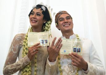 Baim Wong dan Paula Verhoeven Resmi Menikah, Begini Gaya Malam Pertama Mereka Saat Nongkrong di Cafe
