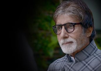 Bertahun-tahun Tak Sadar Mengidap TBC dan Hepatitis B, Amitabh Bachchan: 75 Persen Hatiku Tak Berfungsi!