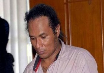 Diduga Jadi Dalang Penembakan di Green Lake City, John Kei yang Baru Bebas dari Nusakambangan Kembali Ditangkap, Begini Sepak Terjang Godfather of Jakarta Itu