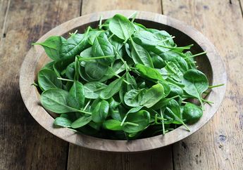 Rajin Konsumsi Bayam dan 3 Makanan Ini Buat Cegah Penyakit Gusi!