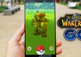 Blizzard Segera Hadirkan Game 'World of WarCraft' Ala 'Pokemon Go'