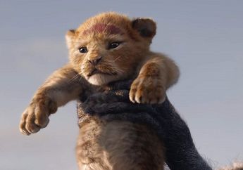 7 Fakta Menarik Film The Lion King Versi Live Action, Menggunakan Teknologi Fotorealistik hingga Melibatkan Beyonce Sebagai Pengisi Suara