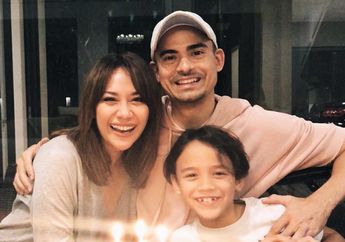 Saat Noah Sinclair Mulai Bangkit dari Kesedihan, BCL Kembali Harus Menitikkan Air Mata: Terima Kasih Sudah Bawa Sukacita di Rumah Kami