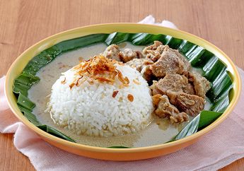 Resep Nasi Gandul Enak, Sarapan Nikmat yang Bikin Susah Move On Dari Meja Makan