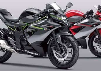 Nah Lo! Murahan Kawasaki Ninja 250SL, Dari Honda CBR150R ABS
