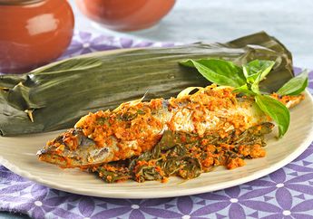 Resep Pepes Ikan Cue Ini Enak Ini Bisa Disajikan Pemula Sekalipun!